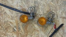 Kawasaki LTD454 EN450A Blinker Vorne Links Rechts Set