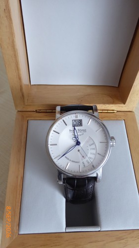 Bruno söhnle glashütte - bruno,