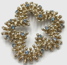 Anhänger 0,925 Sterlingsilber hellblauer Topas "Seltenes Schmuckstück"