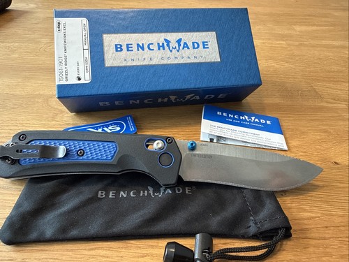 Benchmade grizzly knifeworks - benchmade,