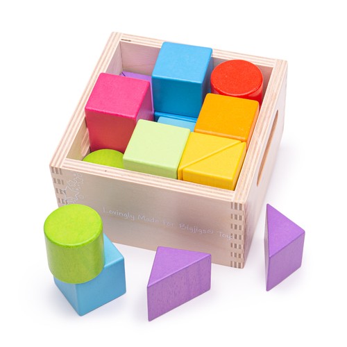 Bigjigs toys holz meine ersten - toys,
