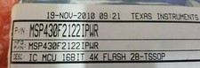 Ti MSP430F2122IPW