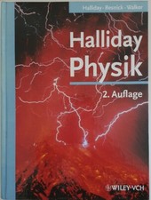 Halliday Physik inkl
