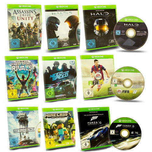 Xbox one spiele assassins - xbox,
