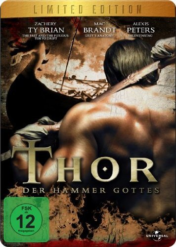 Thor der hammer - thor,
