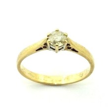 Damen / 9ct 9carat Gold