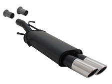 Novus Sportauspuff für