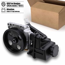 SERVOPUMPE FÜR MERCEDES BENZ SPRINTER 3-T 3,5-T 4-T 4,6-T 5-T 906 907 VIANO VITO