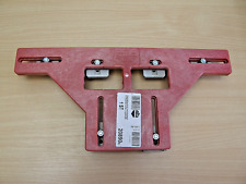 ACHTUNG Fräs-Schablone für Ecklager + Scherenlager, Fenster, Bauelemente, Fräsen