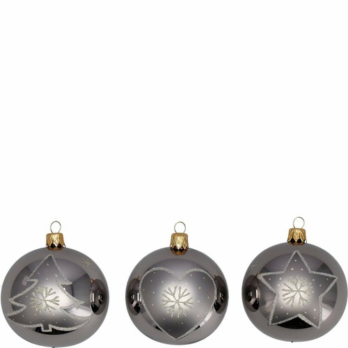 Weihnachtsbaumkugel nordic 3 - weihnachtsbaumkugel,