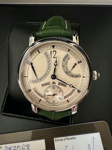 Maurice lacroix masterpiece - lacroix,