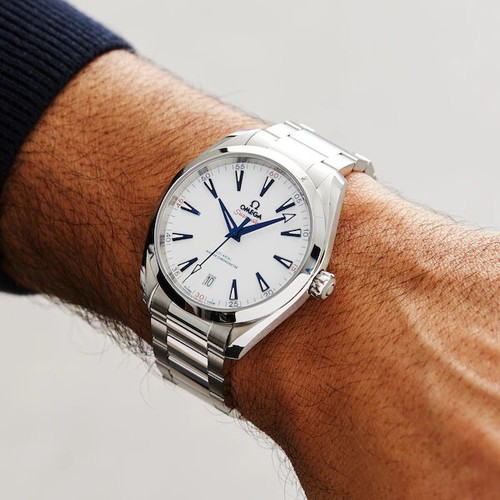 Omega seamaster aqua terra - aqua,