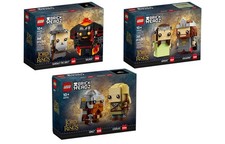 LEGO BRICKHEADZ: HERR DER