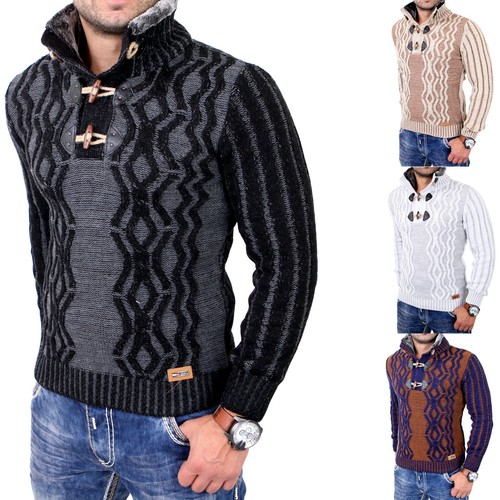 Reslad strickpullover herren - reslad,