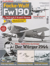 Flugzeug Classic  --- Focke-Wulf Fw190---Teil 5