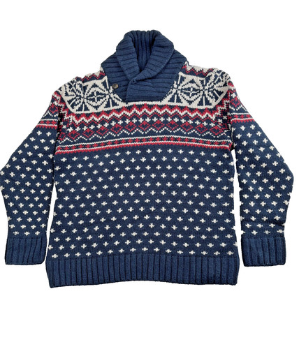 Damen strickpullover l - h&m,