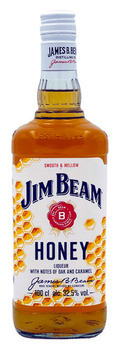 Jim beam honey - beam,