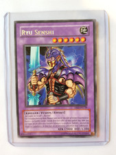 Ryu Senshi DB2-DE139 Rare  YU-GI-OH Karte Excellent