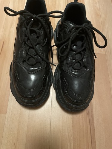 Balenciaga triple black - triple,