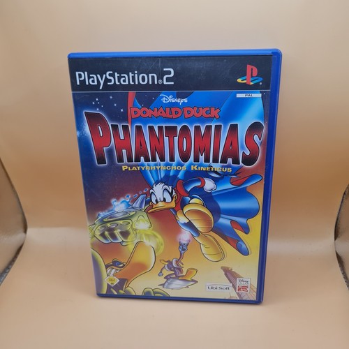 Donald duck phantomias - phantomias,