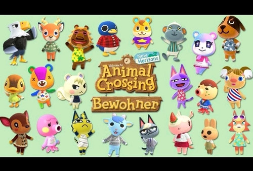 Animal crossing amiibo alle - amiibo,
