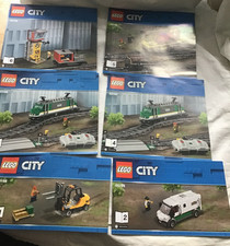 LEGO NUR ANLEITUNG für Set