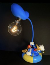 Donald Disney Lampe Figur, no