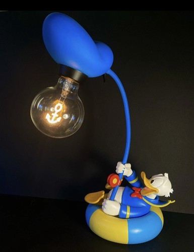 Donald disney lampe figur no - disney,