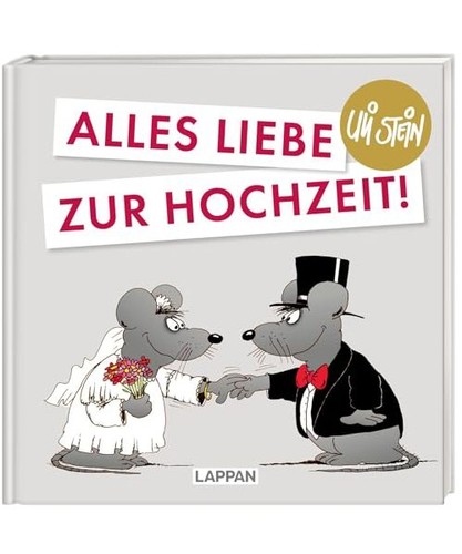Uli stein für - uli, verliebte