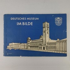 Heft "Deutsches Museum im Bilde" (München),Natur & Technik,Junkers,DEMAG,Siemens