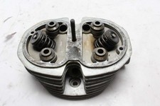 Zylinderkopf links Ventildeckel Ventilfeder Ventilsitz BMW R 100 S 0376 79-80