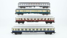 Lima H0 Konvolut 1 Abteilwagen