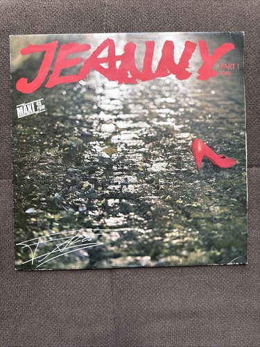 Vinyl falco jeanny männer des - vinyl,