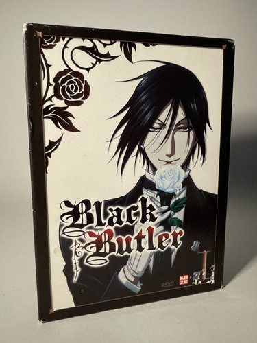 Black butler staffel - black,