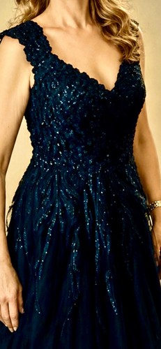 Vera mont damen abendkleid - vera,