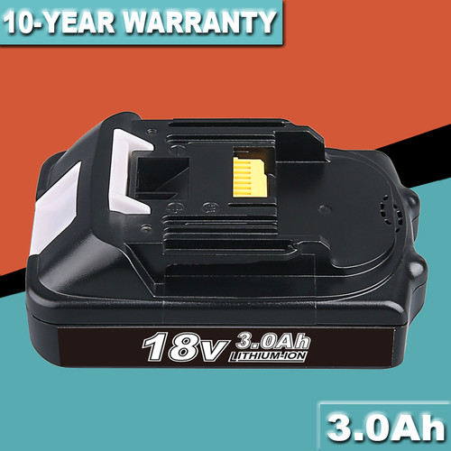 Für makita akku 18v 3ah - für,