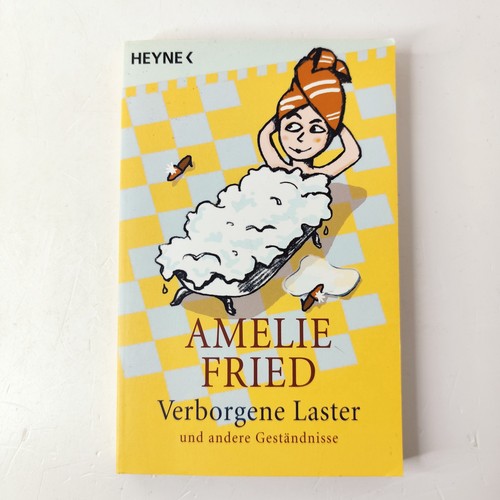 Verborgene laster von amelie - laster,