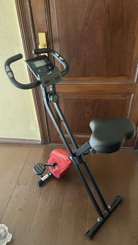 Ergometer heimtrainer fahrrad - ergometer,