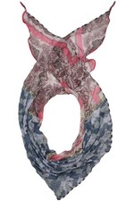 Plomo o Plata Schal Damen Tuch