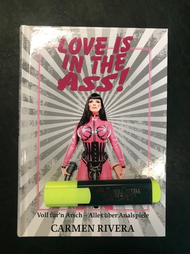 Love the ass - in,