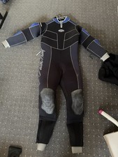 Tauchanzug Neopren 7mm