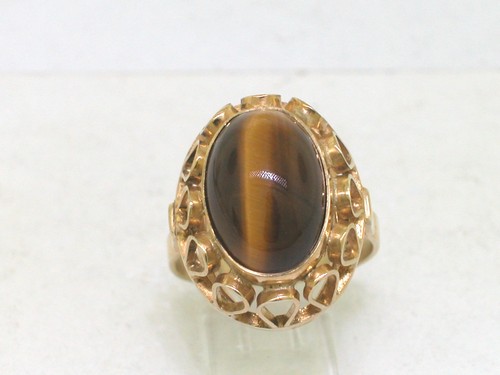 Ring 333 gelbgold 8kt - 333,
