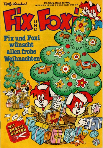 Fix foxi heft - foxi,, 52,