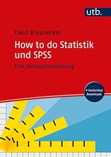 How statistik und - to, spss