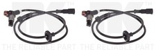 2X NK ABS-SENSOR RADDREHZAHL