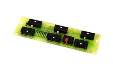 SIEMENS Sirona M1 Schalterplatine Kopfstütze Platine Einheit Behandlungseinheit