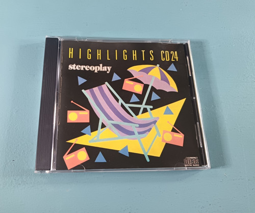 Stereoplay highlights cd 24 - stereoplay,