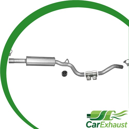 Mittelschalldämpfer für - , vw