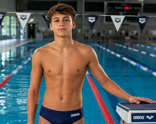 Arena jungen badehose saredo - arena,