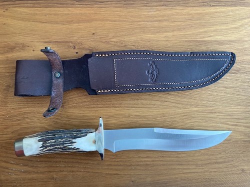 Bowie jagdmesser frankonia - bowie-jagdmesser,